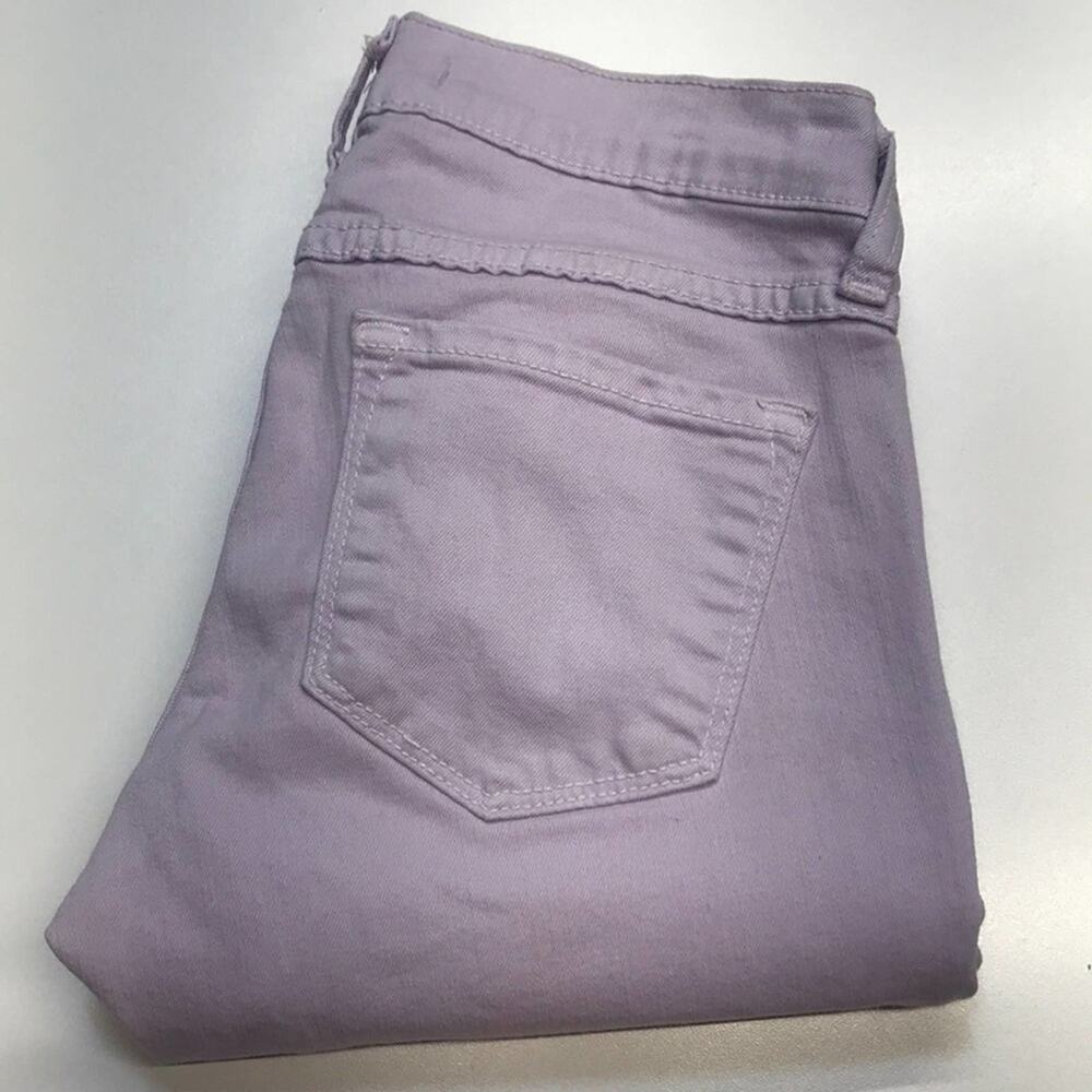 FLYING MONKEY Women’s 1 Jrs. Light Purple Jeans